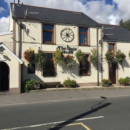 Bed and Breakfast The Nags Head Tredegar Nant-y-bwch Exteriér fotografie
