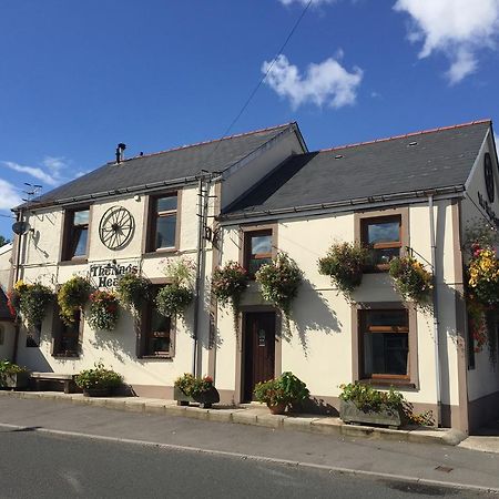 Bed and Breakfast The Nags Head Tredegar Nant-y-bwch Exteriér fotografie