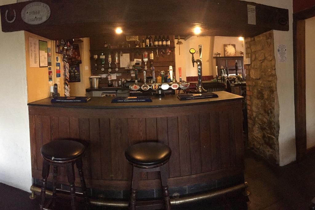 Bed and Breakfast The Nags Head Tredegar Nant-y-bwch Exteriér fotografie