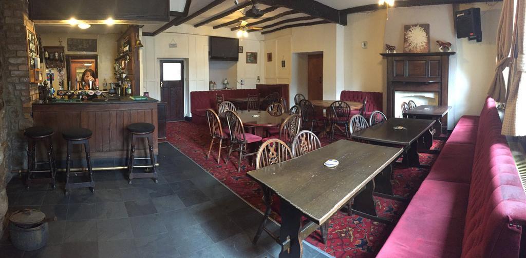 Bed and Breakfast The Nags Head Tredegar Nant-y-bwch Exteriér fotografie