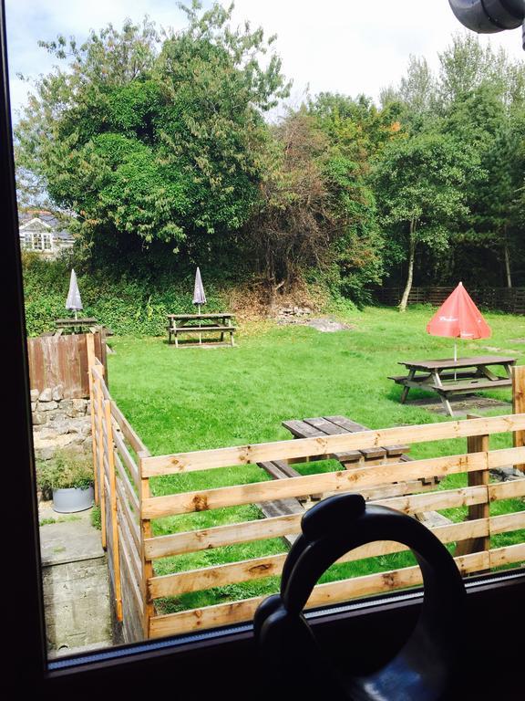 Bed and Breakfast The Nags Head Tredegar Nant-y-bwch Exteriér fotografie