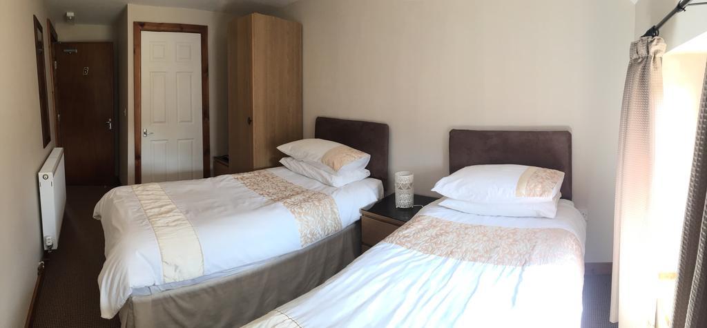 Bed and Breakfast The Nags Head Tredegar Nant-y-bwch Exteriér fotografie